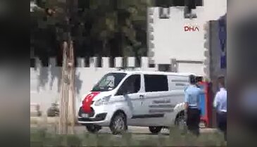 Cenazesi memleketine gönderildi