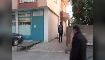Adana ve Mersin'de Fetö PDY operasyonu 17 gözaltı