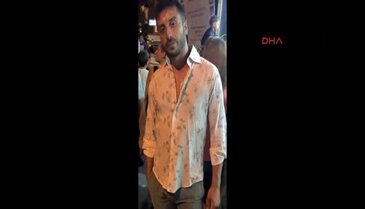Düğün magandası arkadaşını öldürdü - 1