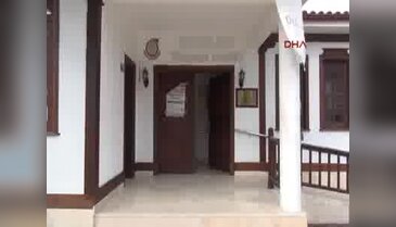 Engelli genç sanatla hayata tutundu