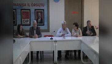 CHP'li Biçer hedefe Davutoğlu'nu koydu