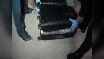 1 haftada 80 kilo eroin yakalandı