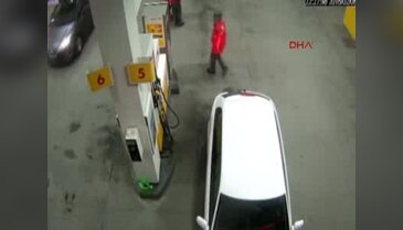 Lüks oto hırsızlığı