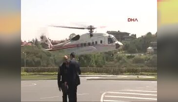 Erdoğan'dan 4 bakanlı proje denetimi