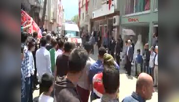 Şehit Acısı Bursa'ya düştü