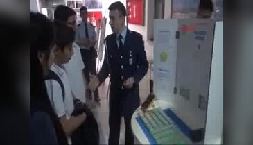 Dünya şampiyonu proje engellerinin hayatını kolaylaştıracak