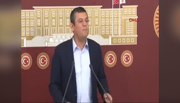 CHP'li Özgür Özel Meclis'te düzenlediği basın toplantısında konuştu - 2
