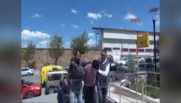 Uyuşturucu satıcıları adliyede