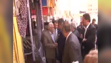 CHP heyeti Kilis'te: Hükümetin Suriye politikası iflas etti