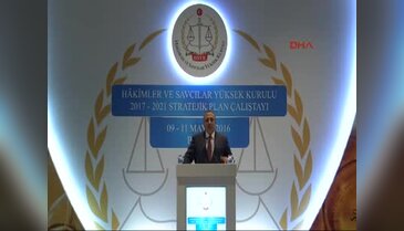HSYK Başkanvekili Yılmaz hakim ve savcıları ihraç etmekten utanıyoruz - 2