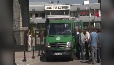 10 yaşındaki Demirhan'ın cenazesi adli tıptan alındı