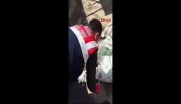 PKK'nın Kuzey Irak'tan Şırnak'a gönderdiği havan topları ele geçirildi