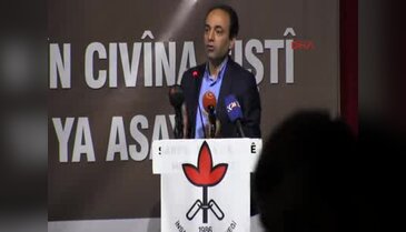 Baydemir bir evde birlikte yaşayamıyorsak komşu olalım daha iyidir