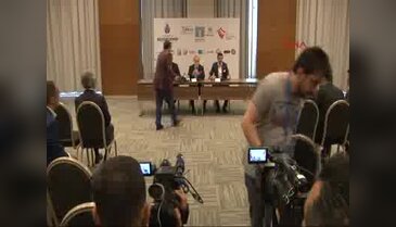 Futbolun yıldızları Darülaceze için sahada'' organizasyonunun basın toplantısı düzenlendi