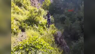 Zap Vadisi'nde pedal çevirdiler