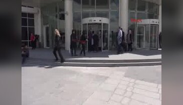 26 yıllık infaz koruma memuru uyuşturucudan tutuklandı!