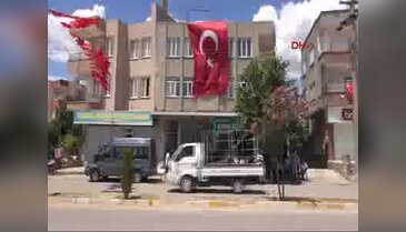Bordo bereli şehidin baba evinde yas - 2