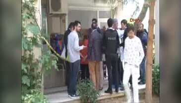 Tartıştığı kadını tabancayla yaralayıp intihar etti