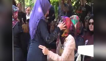 Bursa şehidini gözyaşlarıyla uğurladı - 2