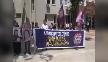Eşini öldüren emekli polis memuru ilk kez hakim karşısına çıktı