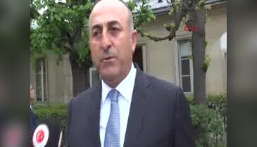 Bakan Çavuşoğlu: En kalıcı çözüm siyasi çözümdür diyoruz