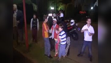 Kaybolan 3 yaşındaki Suriye'li çocuk polis tarafından bulundu