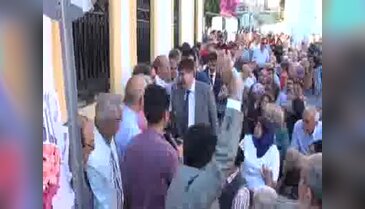 Tarihi Balbey'de farklı bir dönüşüm
