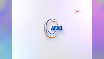 AFAD çalışanları öğrendikleri işaret diliyle 'Engelliler Haftası'na dikkat çekti