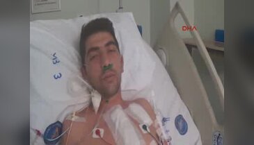 KKTC'den ilk kalp bağışı Türkiye'ye
