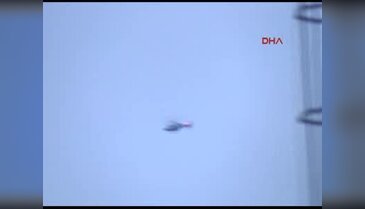 İstanbul'da helikopter destekli soygun operasyonu