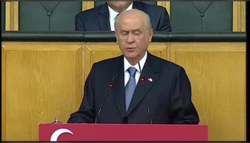 Bahçeli'den başkanlık sistemi açıklaması