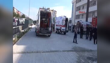 Engelli bakım merkezinde yangın! 1 kişi öldü - 2