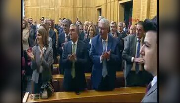 Bahçeli partisinin grup toplantısında konuştu - 1