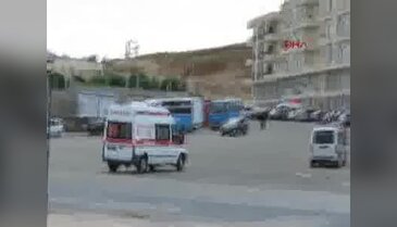 Mardin'de askeri araca bombalı saldırı