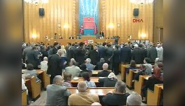 Kılıçdaroğlu, partisinin grup toplantısında konuştu - 1
