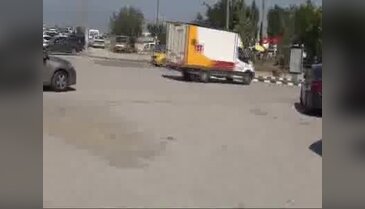Adliyede bomba tedirginliği yaşattı