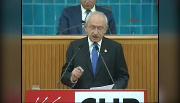 Kılıçdaroğlu, partisinin grup toplantısında konuştu - 5