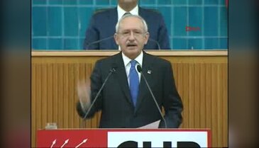 Kılıçdaroğlu, partisinin grup toplantısında konuştu - 4