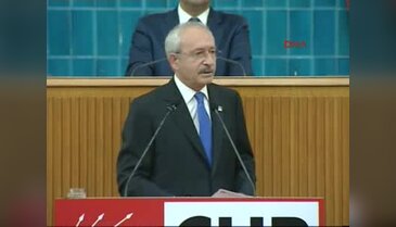 Kılıçdaroğlu, partisinin grup toplantısında konuştu - 3