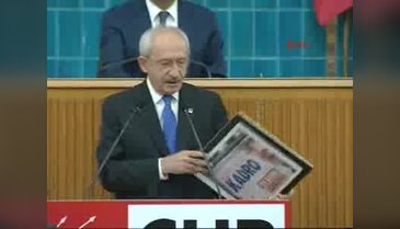 Kılıçdaroğlu, partisinin grup toplantısında konuştu - 2