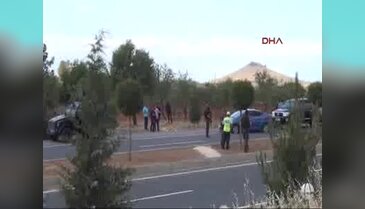 Polisin durdurmak istediği otomobildeki PKK'lı teröristler ateş açtı: 1 PKK'lı öldürüldü