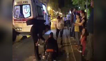 Dikkatsiz sürücüler çarpıştı: 2 yaralı
