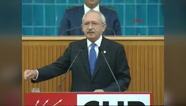 Kılıçdaroğlu, partisinin grup toplantısında konuştu - 6