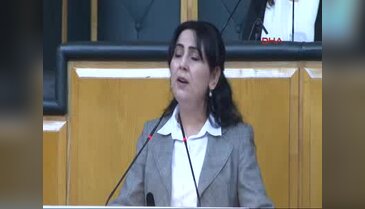 Figen Yüksekdağ, HDP Grup Toplantısı'nda konuştu - 2