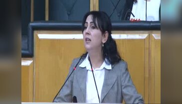 Figen Yüksekdağ, HDP Grup Toplantısı'nda konuştu - 3