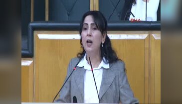 Figen Yüksekdağ, HDP Grup Toplantısı'nda konuştu - 4