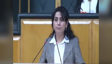 Figen Yüksekdağ, HDP Grup Toplantısı'nda konuştu - 5