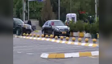 Cumhurbaşkanı Erdoğan Ankaraya'ya gitti