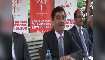 Gaziantep'te Vakıflar Haftası etkinlikleri başladı