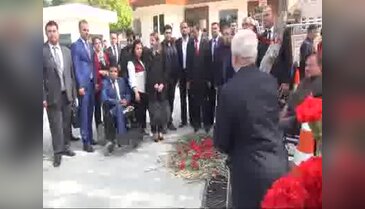 Gaziantep'te engelliler teröre tepki için birleşti